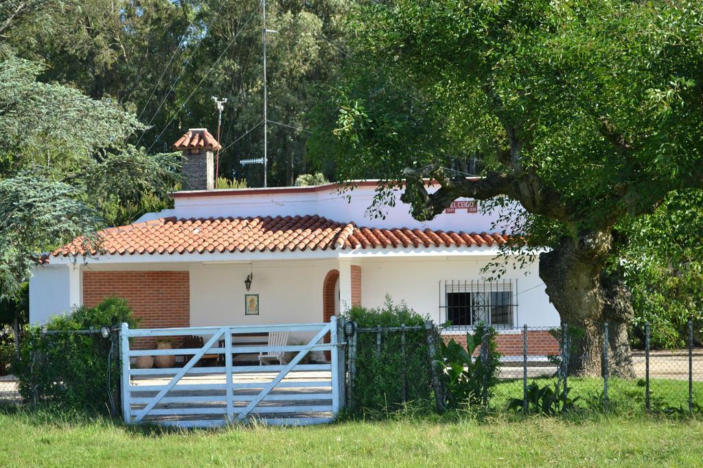 Estancia Hosteria El Ceibo Florida Exterior photo