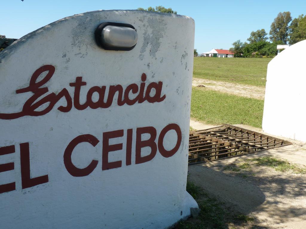 Estancia Hosteria El Ceibo Florida Exterior photo