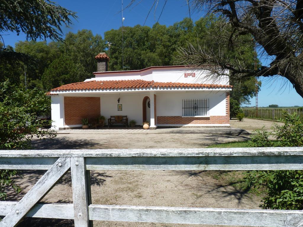 Estancia Hosteria El Ceibo Florida Exterior photo